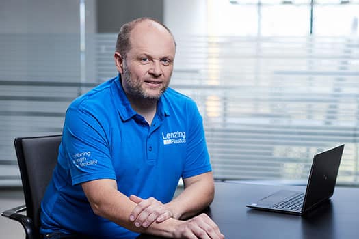 Lenzing Plastics - Markus Desem