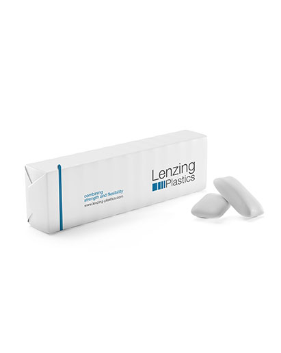 Lenzing Plastics - Teartape Kaugummi