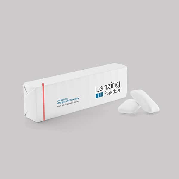 Lenzing Plastics - Teartape Kaugummi Lenzing Plastics - Teartape Kaugummi